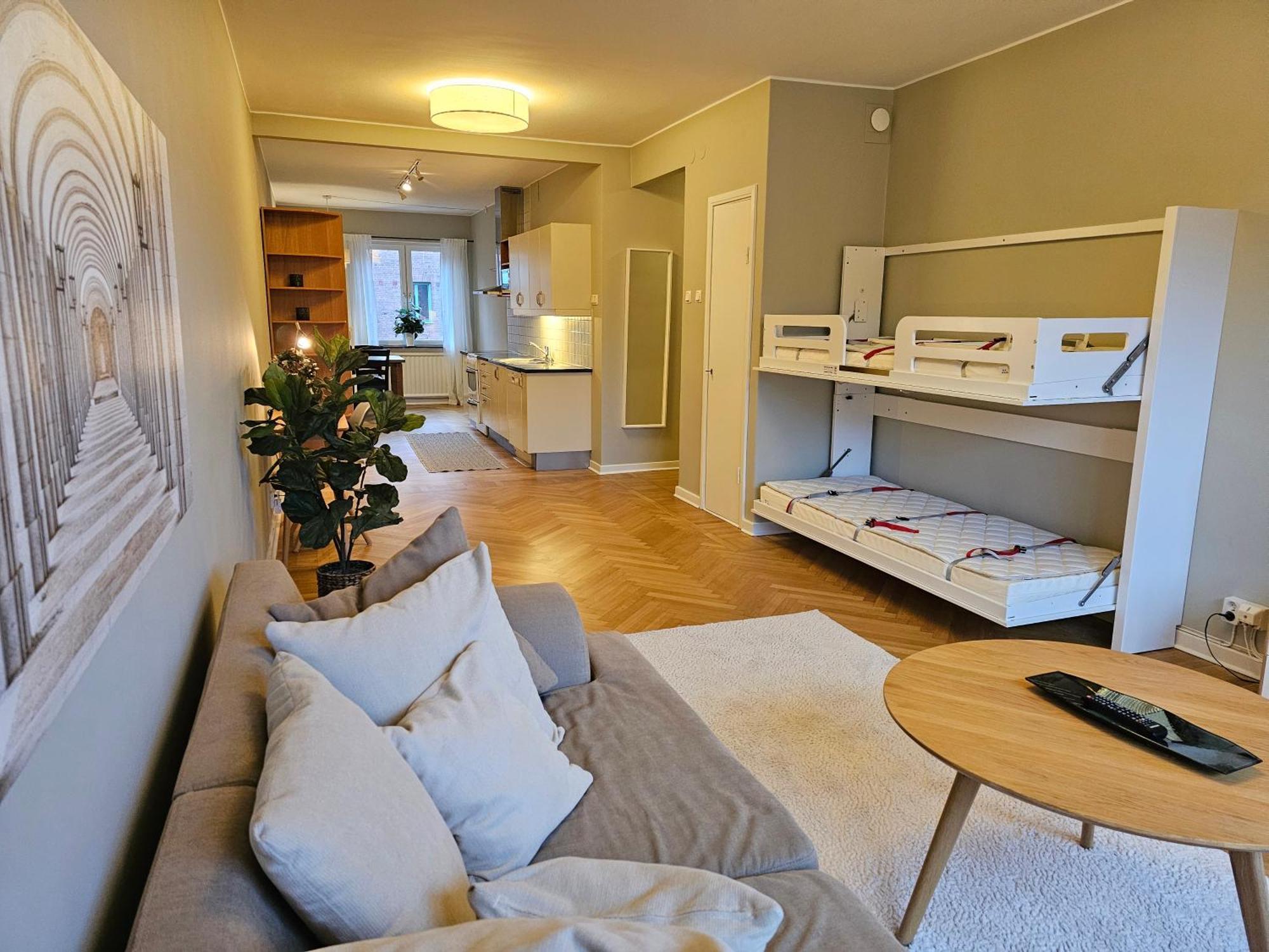 Aparthotel Live And Lagerbring