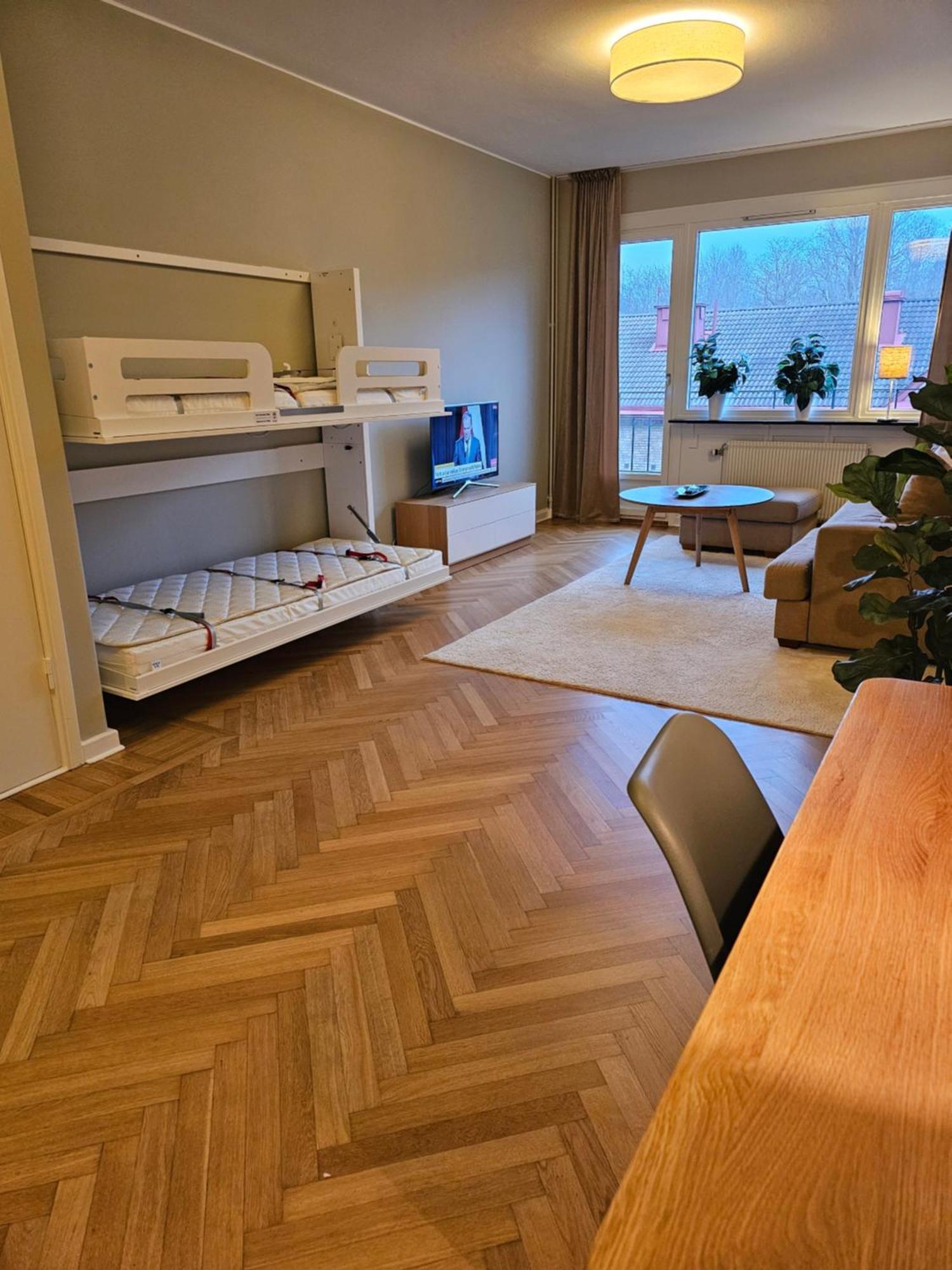 Live And Lagerbring Aparthotel Gothenburg