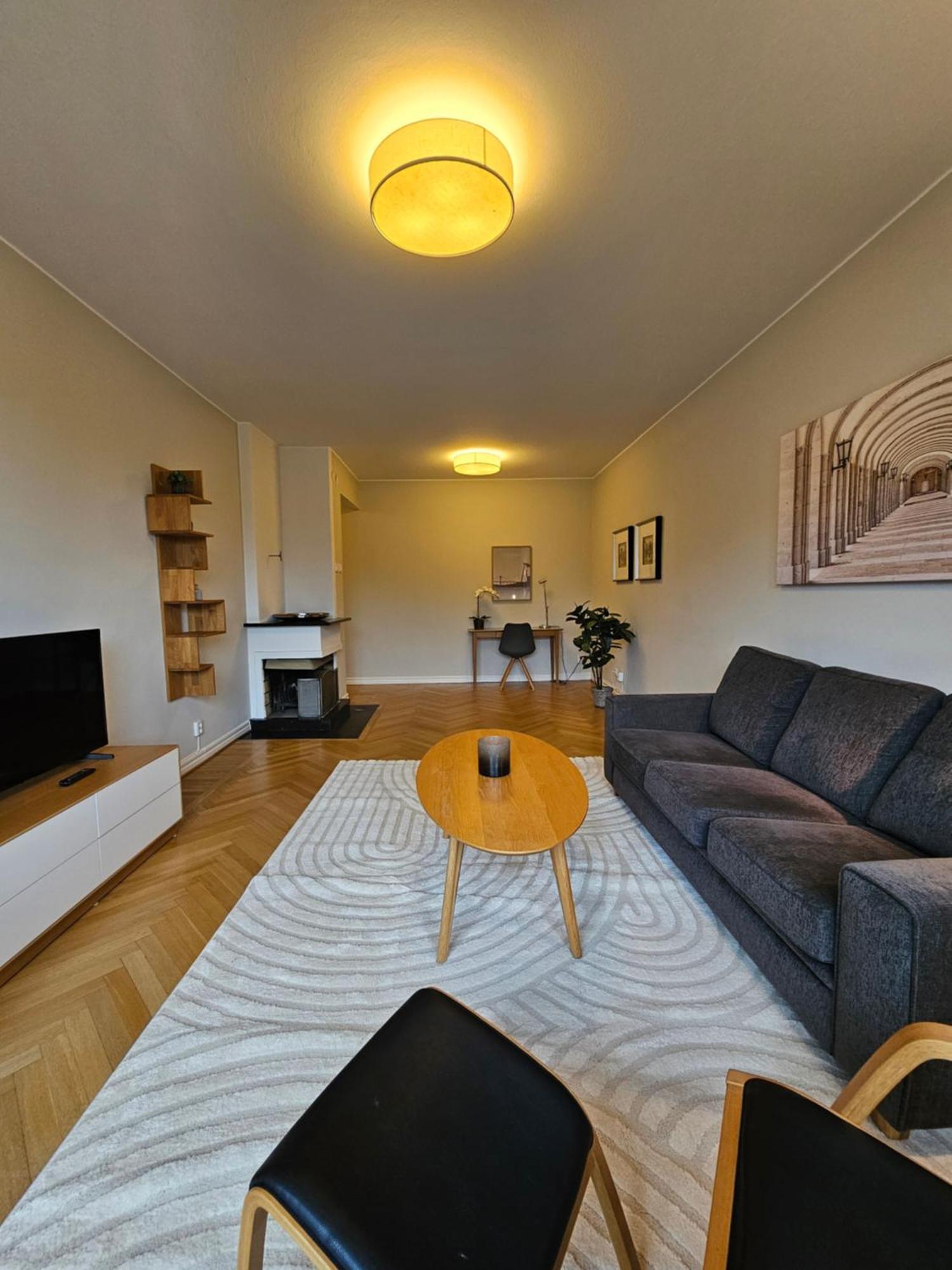 Aparthotel Live And Lagerbring *