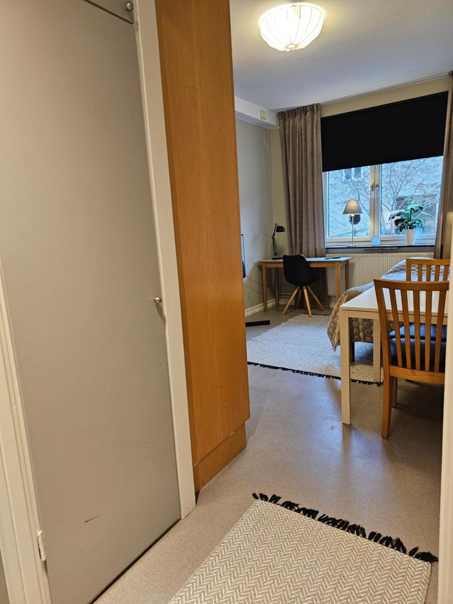 Aparthotel Live And Lagerbring *