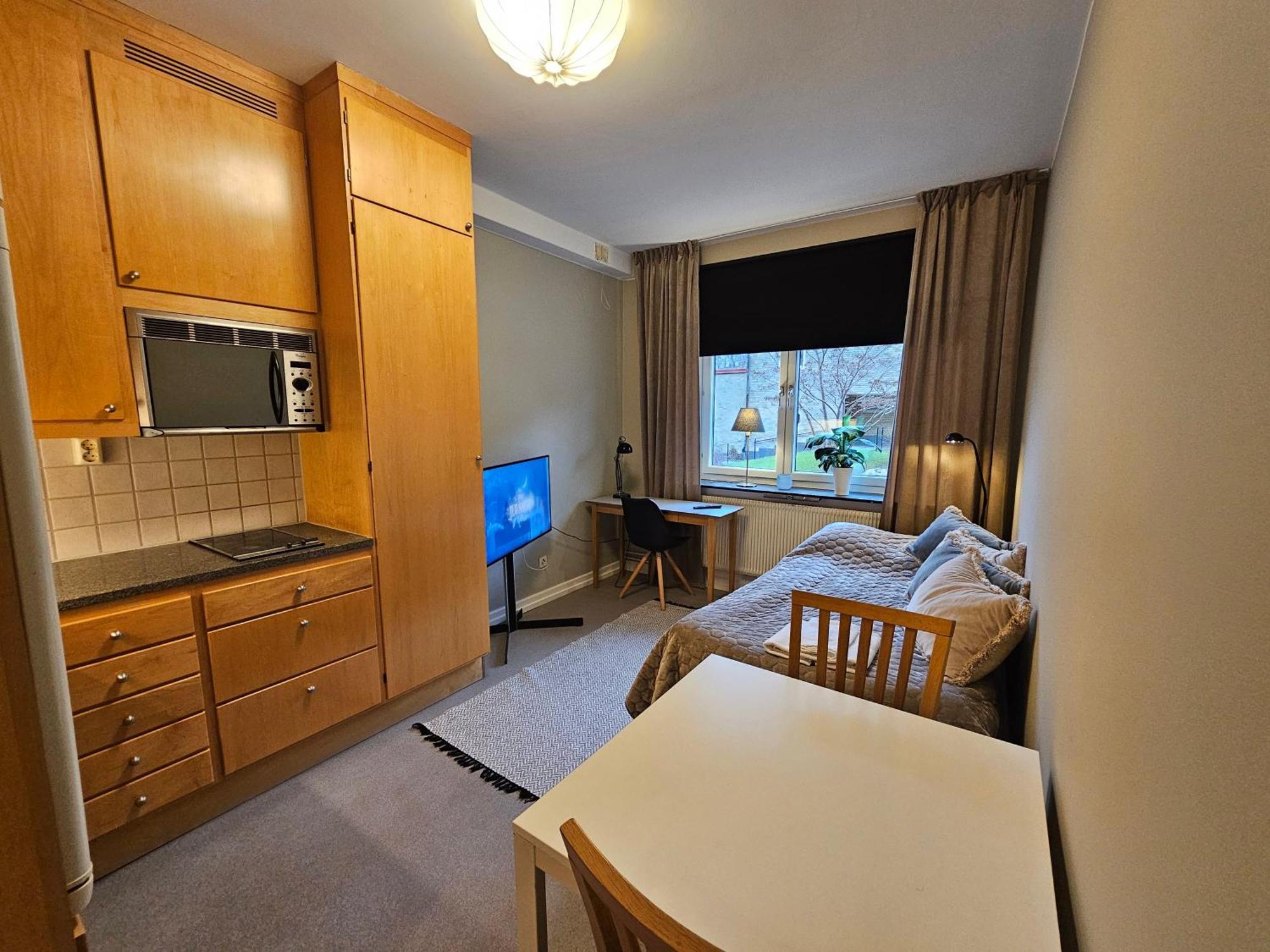 Live And Lagerbring Aparthotel Gothenburg