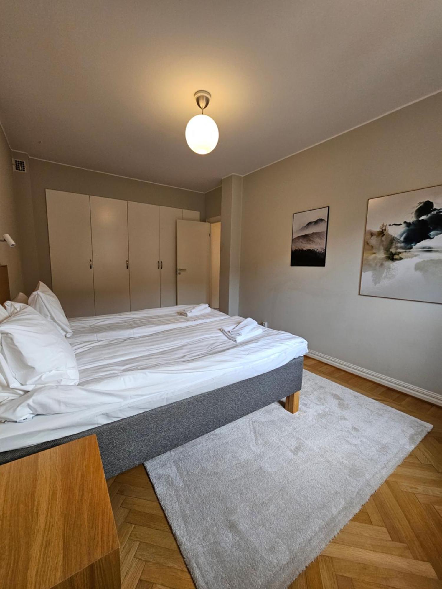 Live And Lagerbring Aparthotel *