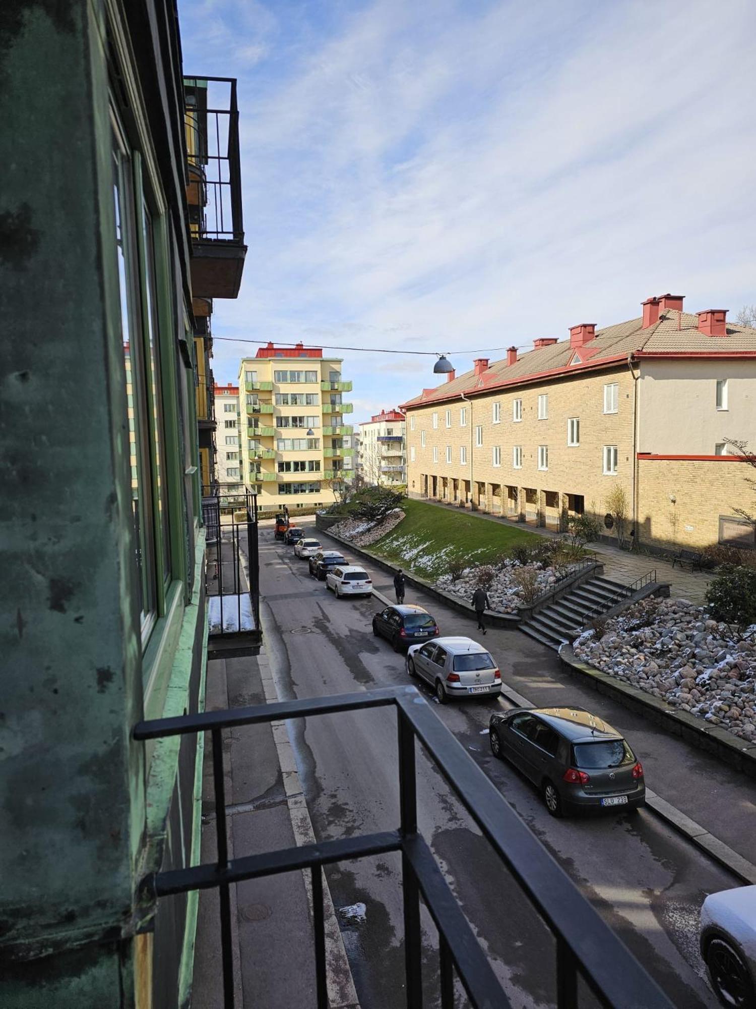 Live And Lagerbring Aparthotel