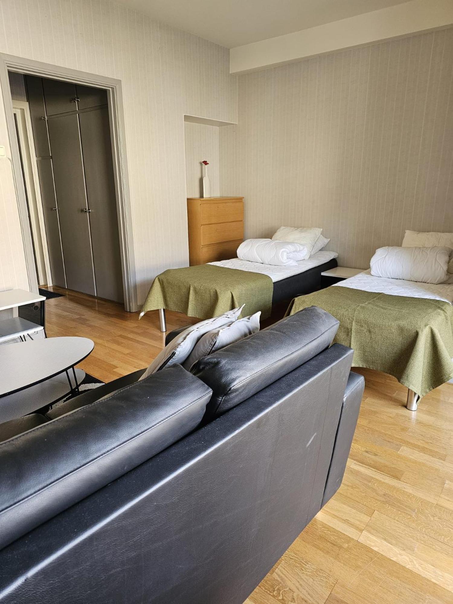 Aparthotel Live And Lagerbring *