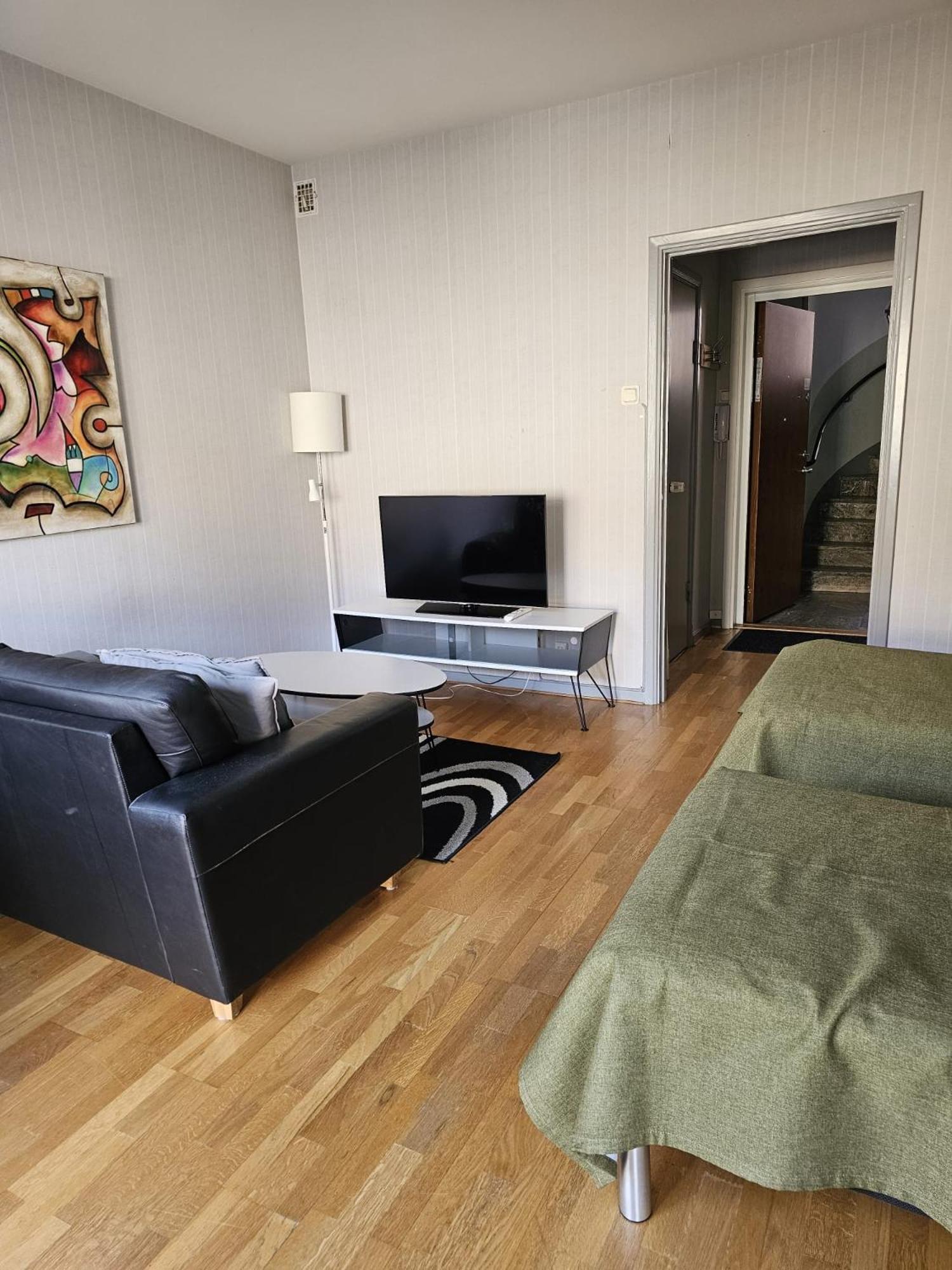 Live And Lagerbring Aparthotel