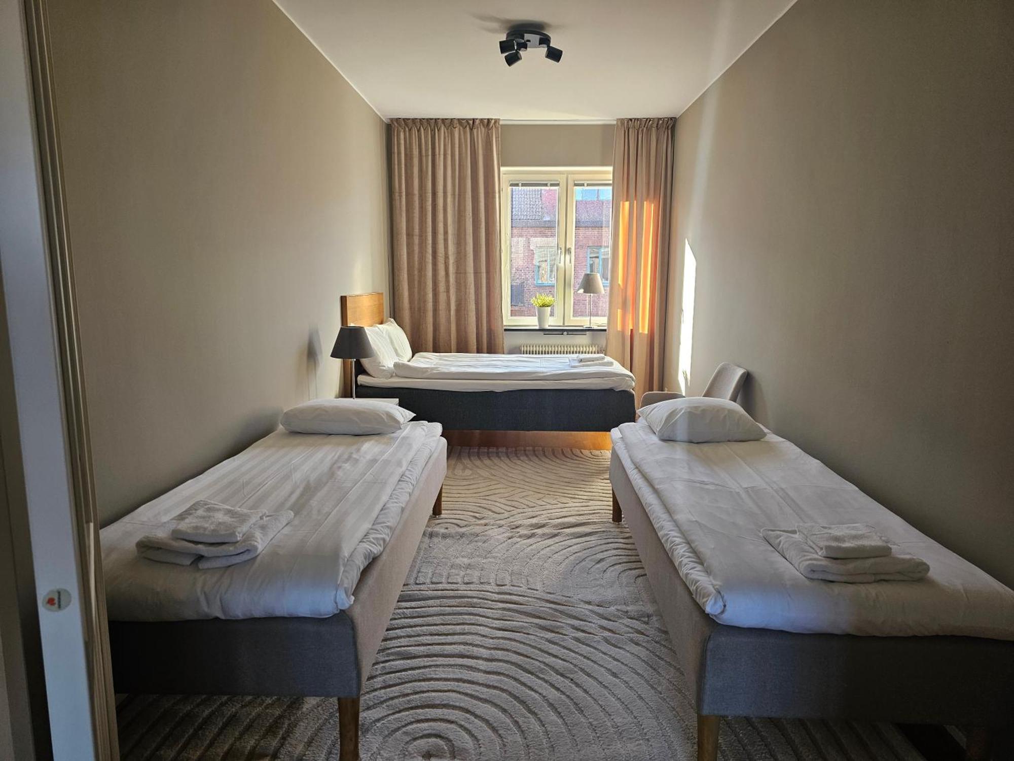 Aparthotel Live And Lagerbring *