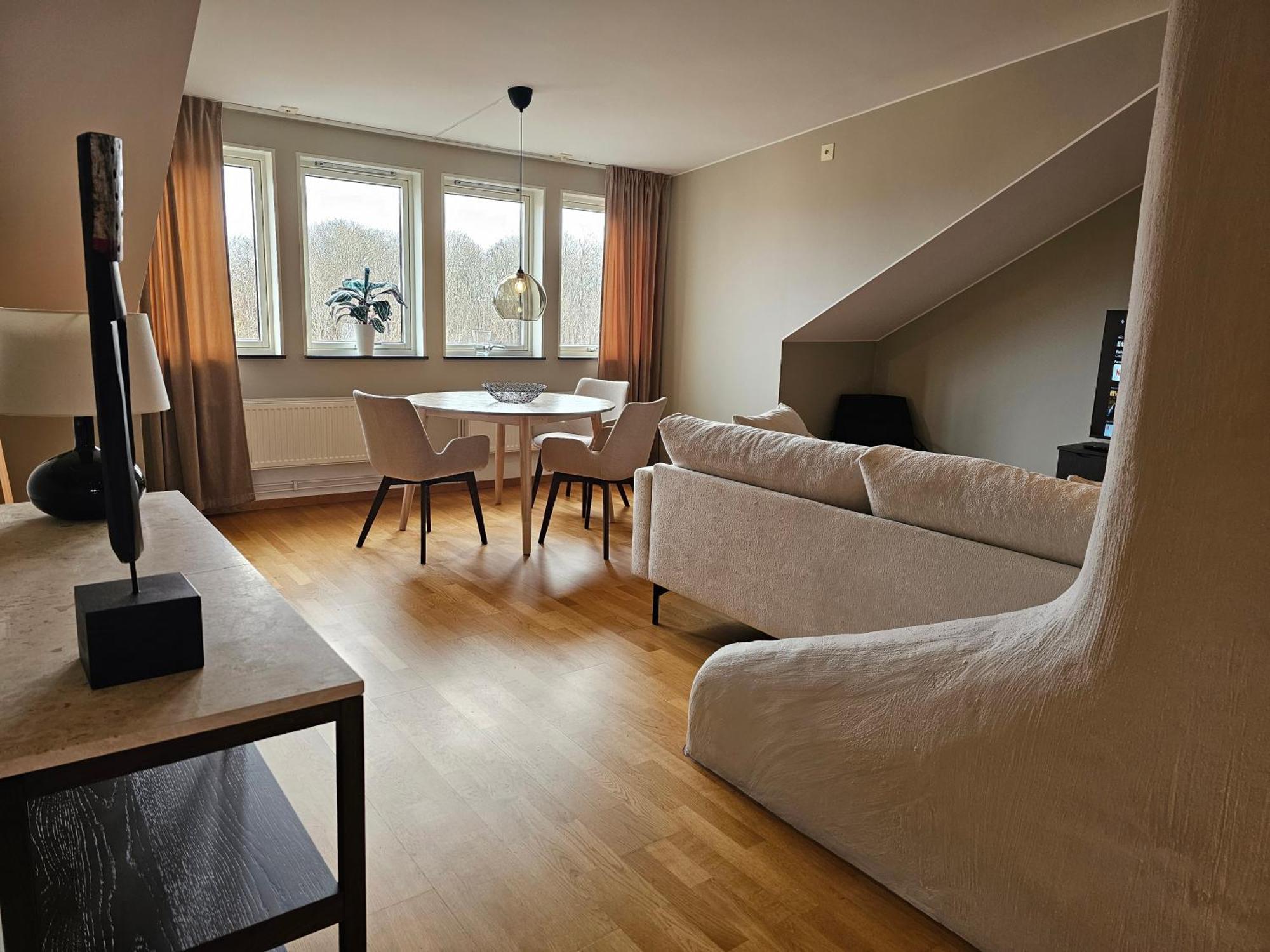 Live And Lagerbring Aparthotel *