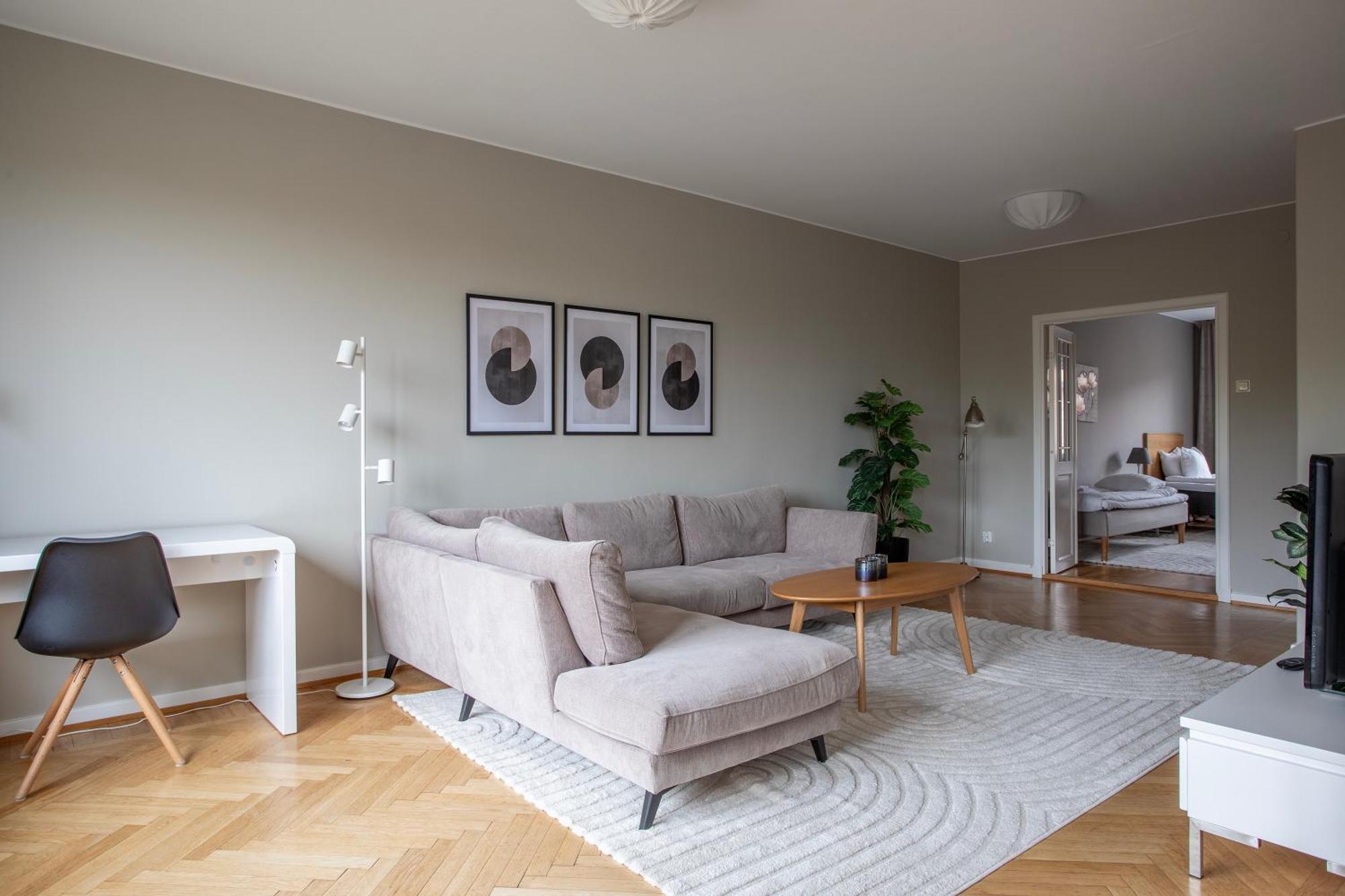 Live And Lagerbring Aparthotel