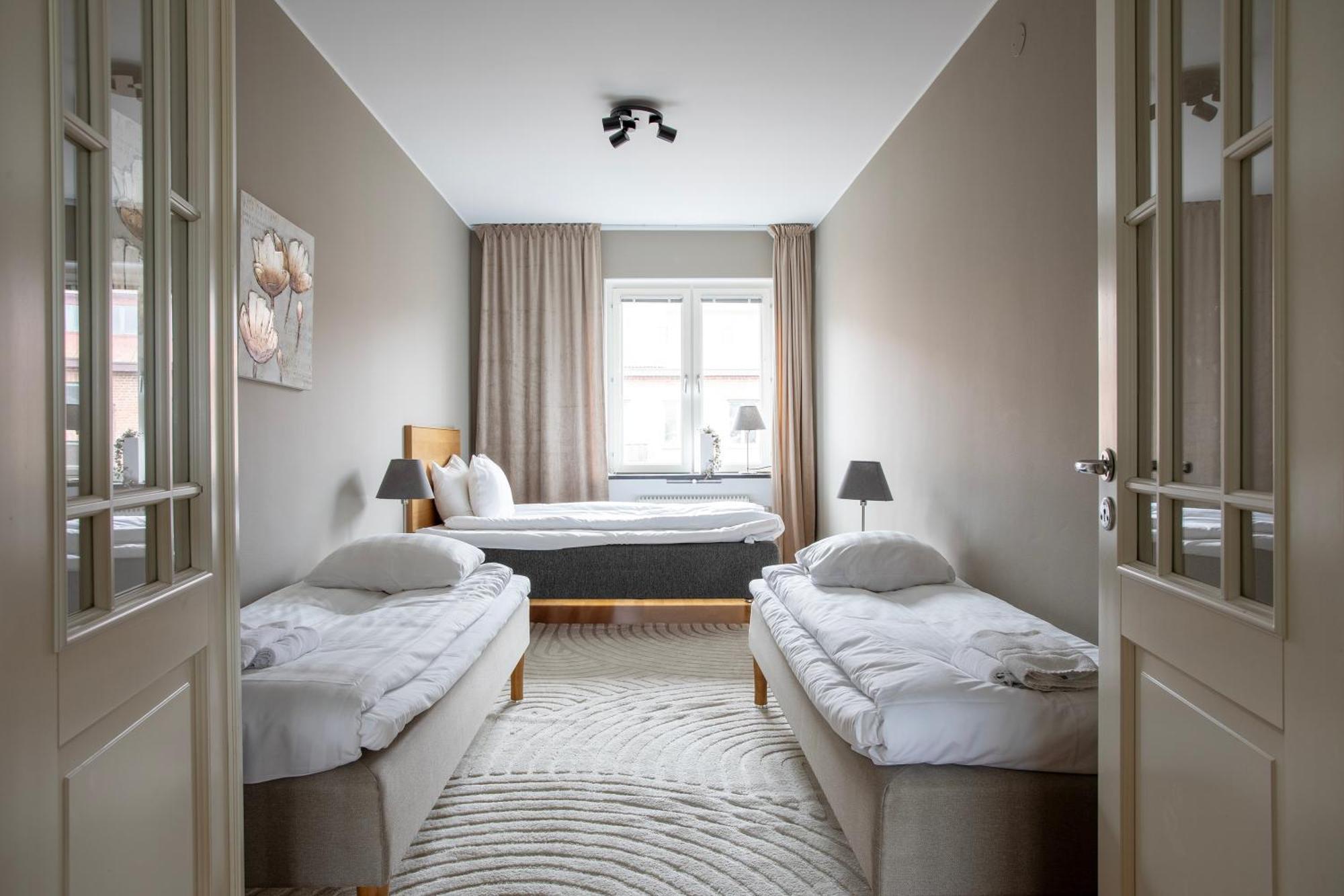 Aparthotel Live And Lagerbring Gothenburg