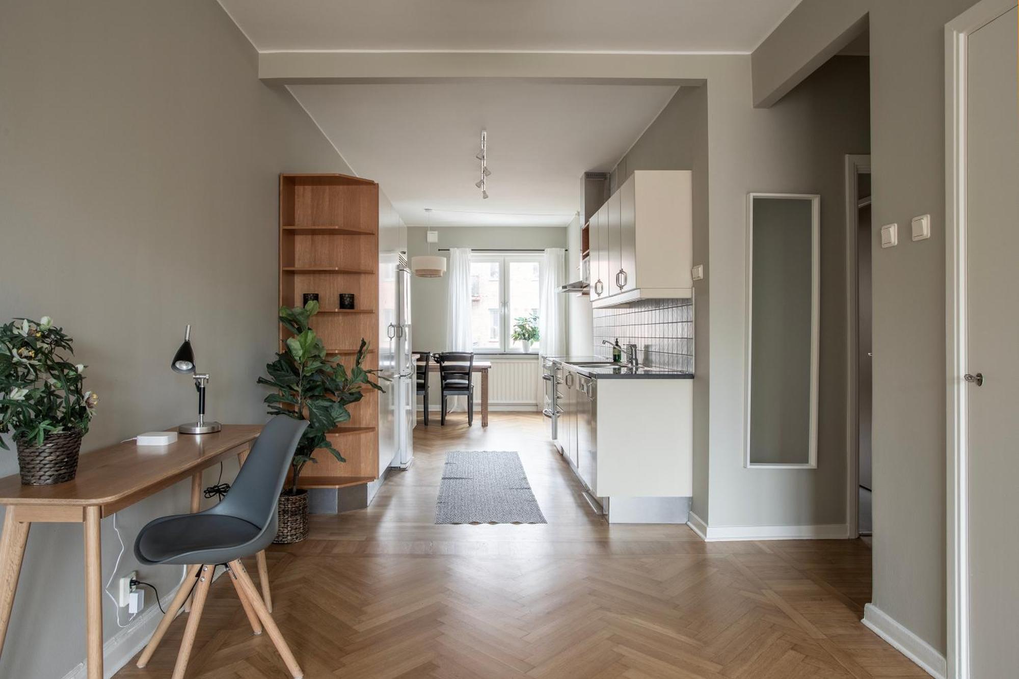 Live And Lagerbring Aparthotel Gothenburg