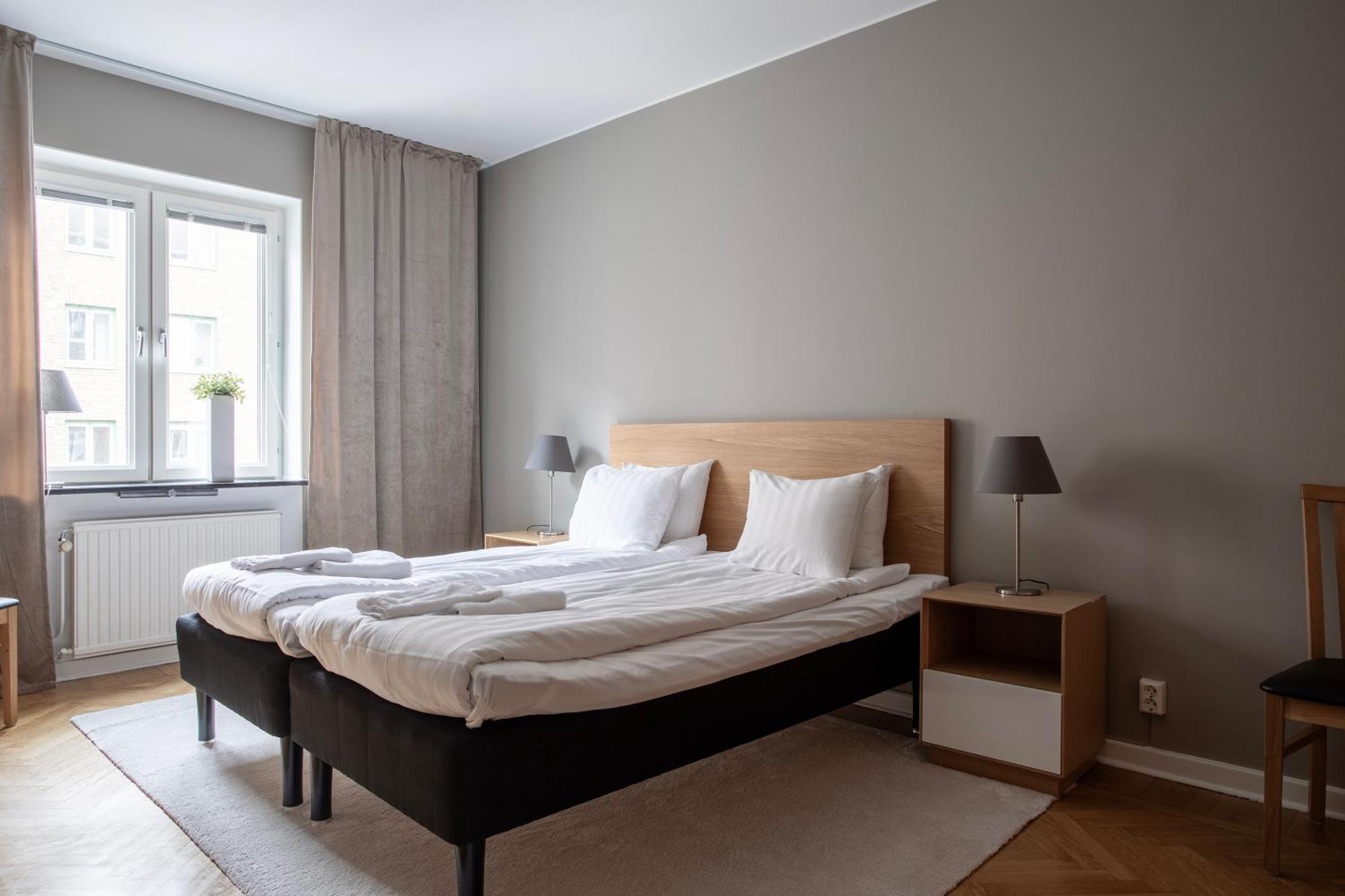Live And Lagerbring Aparthotel Gothenburg
