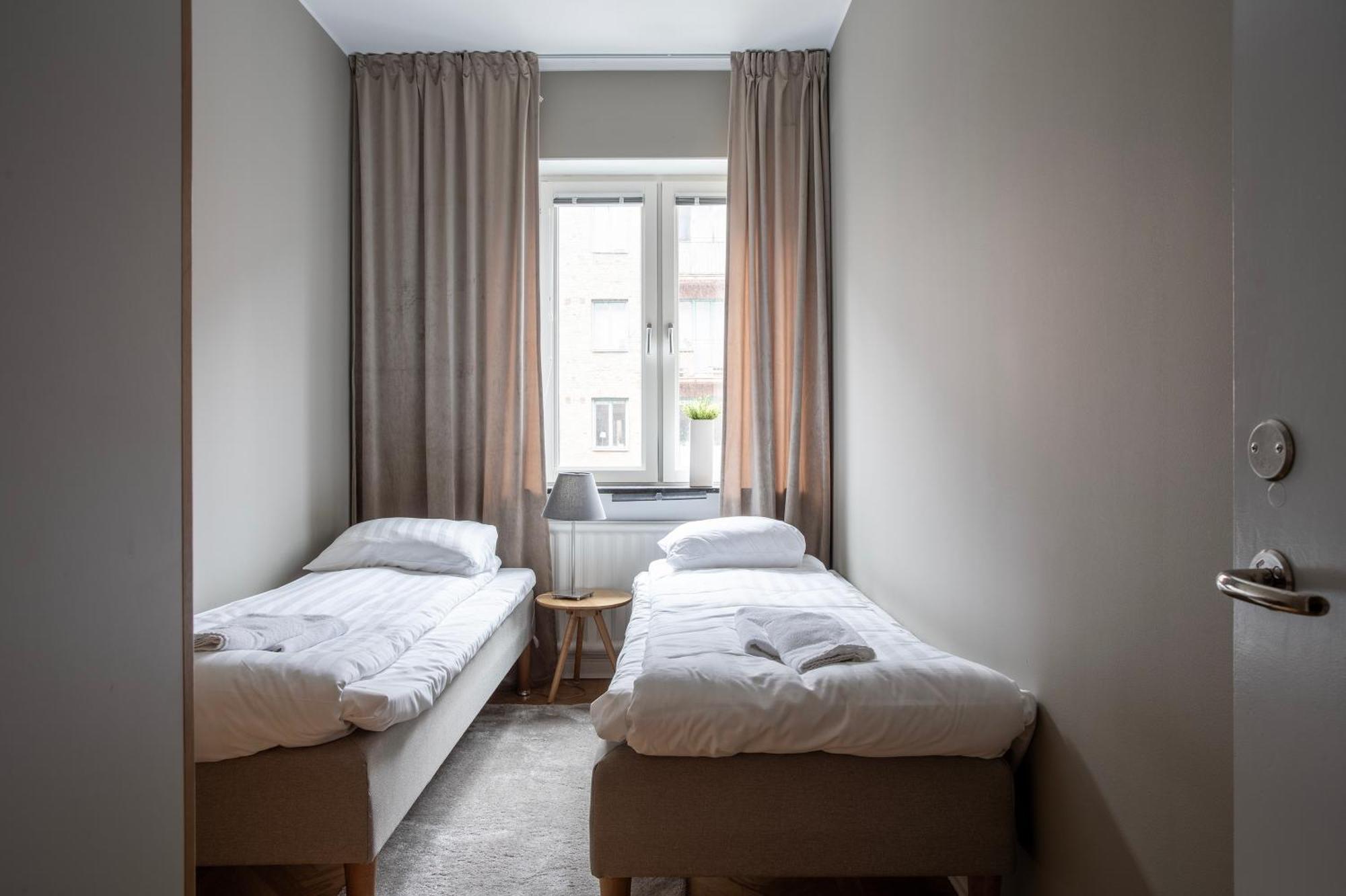 Aparthotel Live And Lagerbring Gothenburg