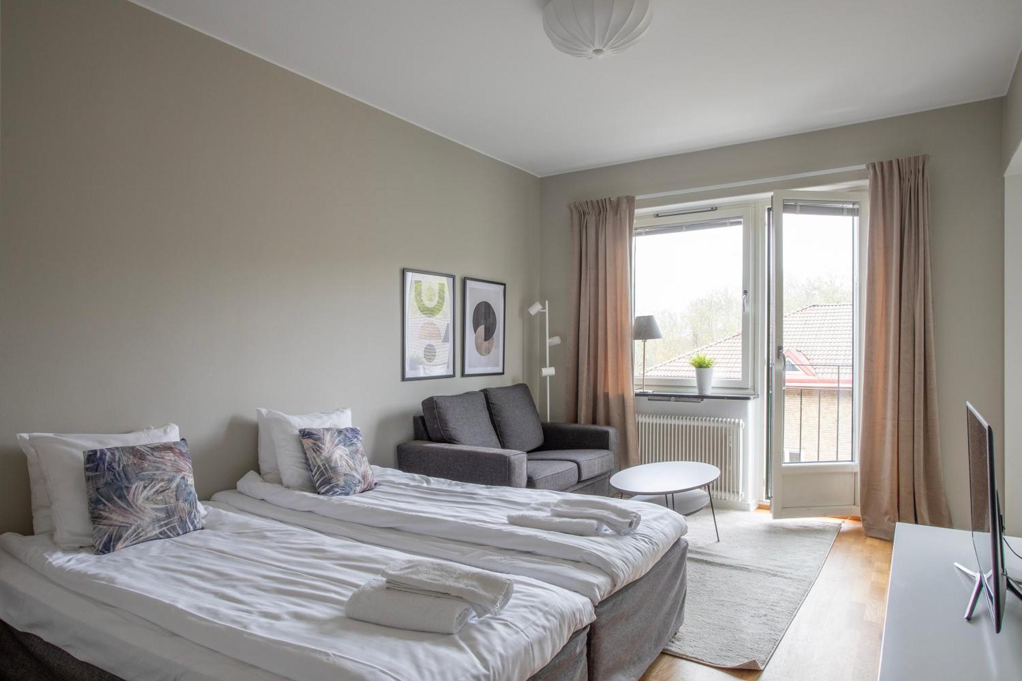 Aparthotel Live And Lagerbring Gothenburg